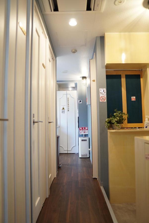 ホテル ステイワーク錦糸町 東京都 エクステリア 写真