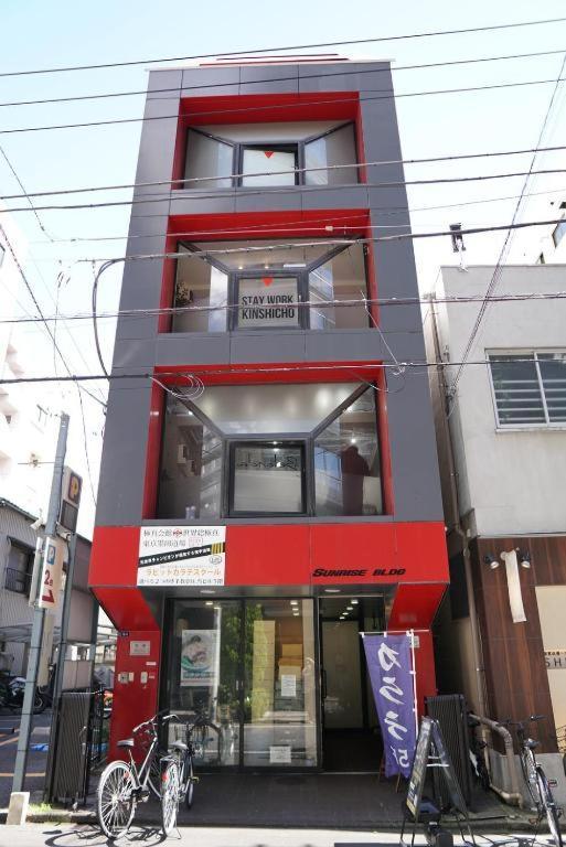 ホテル ステイワーク錦糸町 東京都 エクステリア 写真